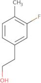 3-Fluoro-4-Methylphenethyl Alcohol