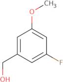 3-Fluoro-5-methoxy-benzenemethanol