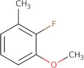 2-Fluoro-1-methoxy-3-methylbenzene