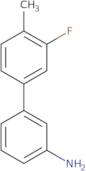 3-(3-Fluoro-4-Methylphenyl)aniline