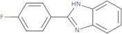 2-(4-Fluorophenyl)-1H-Benzimidazole
