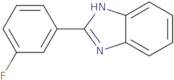 2-(3-Fluorophenyl)-1H-Benzimidazole