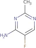 5-Fluoro-2-methyl-4-pyrimidinamine