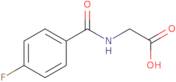 (4-Fluoro-Benzoylamino)-Acetic Acid