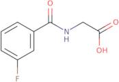 (3-Fluoro-Benzoylamino)-Acetic Acid