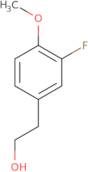 3-Fluoro-4-Methoxyphenethyl Alcohol