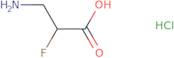 2-Fluoro-β-alanine HCl