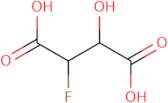 2-Fluoro-3-Hydroxy-Butanedioic Acid