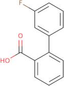 3'-Fluoro-2-Biphenylcarboxylic Acid