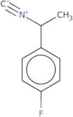 1-Fluoro-4-(1-Isocyanoethyl)Benzene