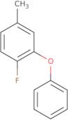 1-Fluoro-4-Methyl-2-Phenoxy-Benzene