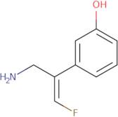 (E)-β-Fluoromethylene-m-Tyramine