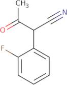 2-(2-Fluorophenyl)-Acetoacetnitrile