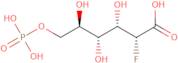 2-Fluoro-2-Deoxy-6-Phosphogluconate