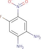 4-Fluoro-5-Nitro-1,2-Benzenediamine
