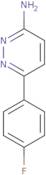 6-(4-Fluorophenyl)-3-Pyridazinamine