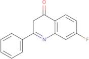 7-Fluoro-2-Phenyl-1H-Quinolin-4-One