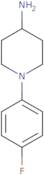 1-(4-Fluorophenyl)-4-Piperidinamine