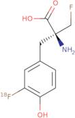 3-Fluoro-α-Fluoromethyltyrosine