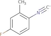 4-Fluoro-1-Isocyano-2-Methylbenzene
