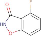 4-Fluoro-1,2-benzisoxazol-3(2H)-one