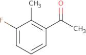 1-(3-Fluoro-2-Methylphenyl)Ethanone