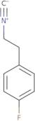 1-Fluoro-4-(2-isocyanoethyl)benzene