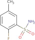 2-Fluoro-5-Methylbenzenesulfonamide