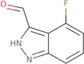4-Fluoro-1H-Indazole-3-Carbaldehyde