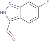 6-Fluoro-1H-Indazole-3-Carbaldehyde