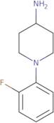 1-(2-Fluorophenyl)Piperidin-4-Amine