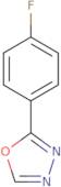 2-(4-Fluorophenyl)-1,3,4-Oxadiazole