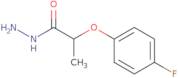 2-(4-Fluorophenoxy)Propanehydrazide