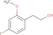 2-(4-Fluoro-2-Methoxyphenyl)Ethanol