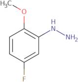 (5-Fluoro-2-Methoxyphenyl)Hydrazine