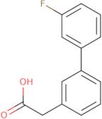 (3'-Fluoro-3-biphenylyl)acetic acid