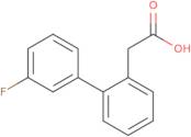 (3'-Fluoro-2-biphenylyl)acetic acid