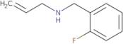 N-(2-Fluorobenzyl)-2-propen-1-amine