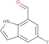 5-Fluoro-1H-Indole-7-Carboxaldehyde