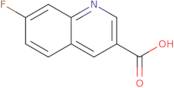 7-Fluoroquinoline-3-Carboxylic Acid