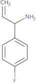 1-(4-Fluorophenyl)-2-propen-1-amine