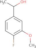 1-(4-Fluoro-3-methoxyphenyl)ethanol