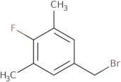 4-Fluoro-3,5-dimethylbenzyl bromide
