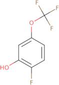 2-Fluoro-5-(trifluoromethoxy)phenol