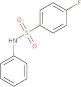 4-Fluoro-N-Phenyl-Benzenesulfonamide