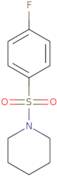 1-(4-Fluorophenylsulfonyl)piperidine