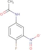 N-(4-Fluoro-3-Nitrophenyl)-Acetamide