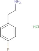 4-Fluorophenethylamine Hydrochloride