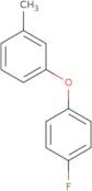 1-(4-Fluorophenoxy)-3-Methyl-Benzene