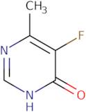 5-Fluoro-6-Methyl-4(3H)-Pyrimidinone